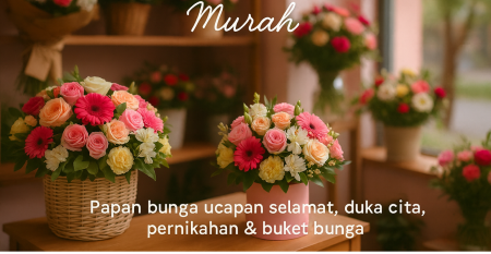 Toko Bunga Sukanagara